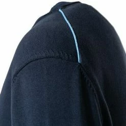 Am billigsten 🔔 BOSS Pullover Ritom 50456098/410 Baumwolle, Navy 🎉 -Pullover & Strickjacken Verkäufe 373175 norm3