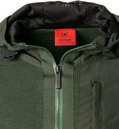 Aktion 🔥 Strellson Strickjacke Albany 30028922/311 Regular Fit, Baumwolle, Jägergrün 🔥 -Pullover & Strickjacken Verkäufe 373234 norm2