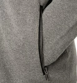 Beste Bewertungen von ❤️ JOOP! Strickjacke Hughes 30027925/041 Modern Fit, Baumwolle, Grau 🤩 -Pullover & Strickjacken Verkäufe 373268 norm5
