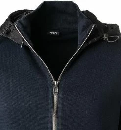 Aktion 🌟 JOOP! Strickjacke Hughes 30027925/405 Modern Fit, Baumwolle, Dunkelblau 🛒 -Pullover & Strickjacken Verkäufe 373269 norm2