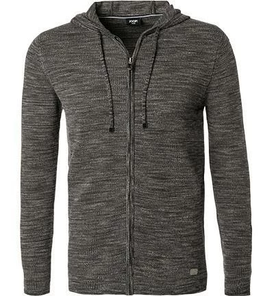 Billig 👍 JOOP! Strickjacke Renzino 30029252/001 Baumwolle, Dunkelgrau meliert, Dunkelgrau 👍 4 Billig 👍 JOOP! Strickjacke Renzino 30029252/001 Baumwolle, Dunkelgrau meliert, Dunkelgrau 👍 – Bild 2