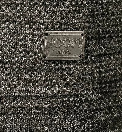 Billig 👍 JOOP! Strickjacke Renzino 30029252/001 Baumwolle, Dunkelgrau meliert, Dunkelgrau 👍 6 Billig 👍 JOOP! Strickjacke Renzino 30029252/001 Baumwolle, Dunkelgrau meliert, Dunkelgrau 👍 – Bild 4
