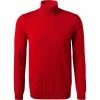 Am billigsten 🌟 HUGO Pullover San Thomas 50455988/693 Rollkragenpullover, Schurwolle, Rot 😀 -Pullover & Strickjacken Verkäufe 373304 master