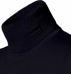 Rabatt ✔️ HUGO Pullover San Thomas 50455988/410 Rollkragenpullover, Schurwolle, Navy 💯 -Pullover & Strickjacken Verkäufe 373305 norm2