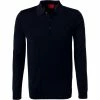 Am billigsten 🔔 HUGO Pullover San Pepe 50456240/410 Schurwolle, Navy 👍 -Pullover & Strickjacken Verkäufe 373308 master