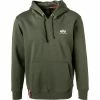 Bestpreis 🤩 ALPHA INDUSTRIES Basic Hoody Small Logo 196318/142 Hoodie, Baumwolle, Dunkelolivgrün, Dunkelolive ⌛ -Pullover & Strickjacken Verkäufe 373429 master