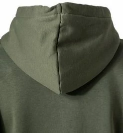 Bestpreis 🤩 ALPHA INDUSTRIES Basic Hoody Small Logo 196318/142 Hoodie, Baumwolle, Dunkelolivgrün, Dunkelolive ⌛ -Pullover & Strickjacken Verkäufe 373429 norm4