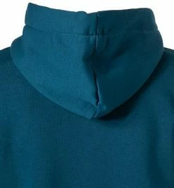 Budget 👍 ALPHA INDUSTRIES Hoodie Basic 178312/579 Baumwolle, Navy, Naval blue ⌛ -Pullover & Strickjacken Verkäufe 373431 norm4