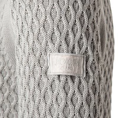 Brandneu 🔥 JOOP! Pullover Hilbert 30029738/041 Modern Fit, Baumwolle, Hellgrau meliert, Hellgrau 😍 6 Brandneu 🔥 JOOP! Pullover Hilbert 30029738/041 Modern Fit, Baumwolle, Hellgrau meliert, Hellgrau 😍 – Bild 4