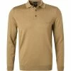 Budget 😀 BOSS Pullover Bono 50435429/261 Schurwolle, Camel 🎁 -Pullover & Strickjacken Verkäufe 373546 master