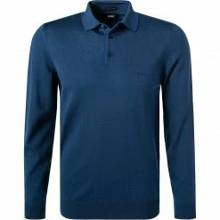 Top 10 ⭐ BOSS Pullover Bono 50435429/407 Schurwolle, Marineblau, Marine ❤️