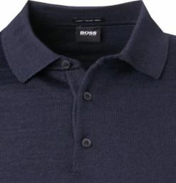 Rabatt 🥰 BOSS Pullover Bono 50435429/402 Schurwolle, Dunkelblau 🛒 -Pullover & Strickjacken Verkäufe 373550 norm2