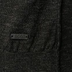 Am billigsten 👍 BOSS Pullover Kamnioda 50454925/001 Slim Fit, Baumwolle, Schwarz meliert, Schwarz 🛒 10 Am billigsten 👍 BOSS Pullover Kamnioda 50454925/001 Slim Fit, Baumwolle, Schwarz meliert, Schwarz 🛒 -Pullover & Strickjacken Verkäufe 373583 norm3