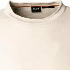 Aktion 😍 BOSS Pullover Kamnioda 50454925/131 Slim Fit, Baumwolle, Ecru meliert, Ecru 🤩 9 Aktion 😍 BOSS Pullover Kamnioda 50454925/131 Slim Fit, Baumwolle, Ecru meliert, Ecru 🤩 -Pullover & Strickjacken Verkäufe 373584 norm2