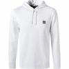 Beste Bewertungen von ✨ BOSS Hoodie Wetalk 50462776/100 Baumwolle, Weiß 🧨 -Pullover & Strickjacken Verkäufe 373604 master