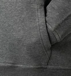 Coupon 🛒 Gant Hoodie 2047076/95 Baumwolle, Anthrazit meliert, Anthrazit 🧨 -Pullover & Strickjacken Verkäufe 373606 norm3