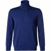 Coupon ❤️ Maerz Rollkragenpullover 470600/358 Modern Fit, Merinowolle, Kornblume 🎁 -Pullover & Strickjacken Verkäufe 373622 master