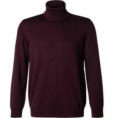 Blitzangebot 🤩 Maerz Rollkragenpullover 470600/466 Modern Fit, Merinowolle, Kastanie 🥰 4 Blitzangebot 🤩 Maerz Rollkragenpullover 470600/466 Modern Fit, Merinowolle, Kastanie 🥰 – Bild 2