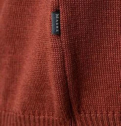Besorgen 😀 Maerz Rollkragenpullover 470600/470 Modern Fit, Merinowolle, Rost 🎁 -Pullover & Strickjacken Verkäufe 373624 norm3