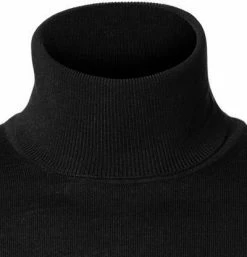 Bestpreis 🎁 HUGO Pullover San Thomas 50455988/001 Rollkragenpullover, Schurwolle, Schwarz 🧨 9 Bestpreis 🎁 HUGO Pullover San Thomas 50455988/001 Rollkragenpullover, Schurwolle, Schwarz 🧨 -Pullover & Strickjacken Verkäufe 373628 norm2