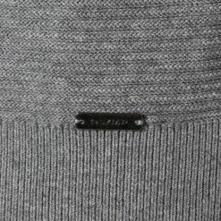 Bestpreis ❤️ OLYMP Casual Modern Fit Pullover 5301/85/62 Baumwolle, Grau meliert, Grau 🎉 -Pullover & Strickjacken Verkäufe 373699 norm3