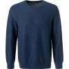 Brandneu 😀 OLYMP Casual Modern Fit Pullover 5301/85/15 Baumwolle, Blau meliert, Blau 🔔 1 Brandneu 😀 OLYMP Casual Modern Fit Pullover 5301/85/15 Baumwolle, Blau meliert, Blau 🔔 -Pullover & Strickjacken Verkäufe 373701 master
