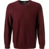Schlussverkauf 😀 OLYMP Casual Modern Fit Pullover 5301/85/70 Baumwolle, Barolo meliert, Barolo 🛒 2 Schlussverkauf 😀 OLYMP Casual Modern Fit Pullover 5301/85/70 Baumwolle, Barolo meliert, Barolo 🛒 -Pullover & Strickjacken Verkäufe 373703 master