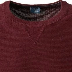 Schlussverkauf 😀 OLYMP Casual Modern Fit Pullover 5301/85/70 Baumwolle, Barolo meliert, Barolo 🛒 -Pullover & Strickjacken Verkäufe 373703 norm2