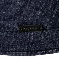 Budget 😀 OLYMP Casual Level Five B. Fit Pullover 5355/85/18 Body Fit, Baumwolle, Marineblau meliert, Marine 🔔 -Pullover & Strickjacken Verkäufe 373704 norm3