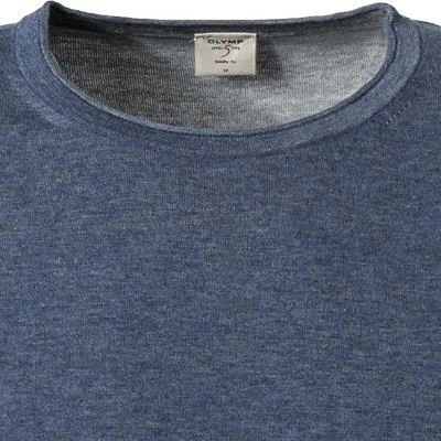 Bester Verkauf ⌛ OLYMP Casual Level Five B. Fit Pullover 5355/85/12 Body Fit, Baumwolle, Ozon meliert, Ozon 🌟 5 Bester Verkauf ⌛ OLYMP Casual Level Five B. Fit Pullover 5355/85/12 Body Fit, Baumwolle, Ozon meliert, Ozon 🌟 – Bild 3