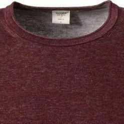 Am billigsten ✨ OLYMP Casual Level Five B. Fit Pullover 5355/85/38 Body Fit, Baumwolle, Chianti meliert, Chianti ⭐ -Pullover & Strickjacken Verkäufe 373706 norm2