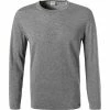 Schlussverkauf 🔔 OLYMP Casual Level Five B. Fit Pullover 5355/85/63 Body Fit, Baumwolle, Silbergrau meliert, Silbergrau 🧨 -Pullover & Strickjacken Verkäufe 373707 master