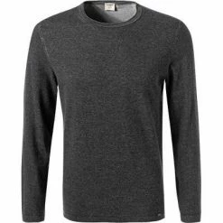Bestes Angebot 🔥 OLYMP Casual Level Five B. Fit Pullover 5355/85/67 Body Fit, Baumwolle, Anthrazit meliert, Anthrazit ✨ 8 Bestes Angebot 🔥 OLYMP Casual Level Five B. Fit Pullover 5355/85/67 Body Fit, Baumwolle, Anthrazit meliert, Anthrazit ✨ -Pullover & Strickjacken Verkäufe 373708 norm