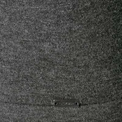 Bestes Angebot 🔥 OLYMP Casual Level Five B. Fit Pullover 5355/85/67 Body Fit, Baumwolle, Anthrazit meliert, Anthrazit ✨ 6 Bestes Angebot 🔥 OLYMP Casual Level Five B. Fit Pullover 5355/85/67 Body Fit, Baumwolle, Anthrazit meliert, Anthrazit ✨ – Bild 4