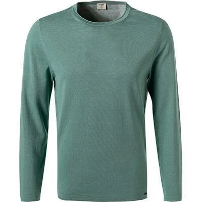 Bestes Angebot ❤️ OLYMP Casual Level Five B. Fit Pullover 5355/85/41 Body Fit, Baumwolle, Mint meliert, Mint 🔥 4 Bestes Angebot ❤️ OLYMP Casual Level Five B. Fit Pullover 5355/85/41 Body Fit, Baumwolle, Mint meliert, Mint 🔥 – Bild 2