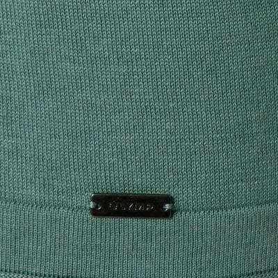 Bestes Angebot ❤️ OLYMP Casual Level Five B. Fit Pullover 5355/85/41 Body Fit, Baumwolle, Mint meliert, Mint 🔥 6 Bestes Angebot ❤️ OLYMP Casual Level Five B. Fit Pullover 5355/85/41 Body Fit, Baumwolle, Mint meliert, Mint 🔥 – Bild 4