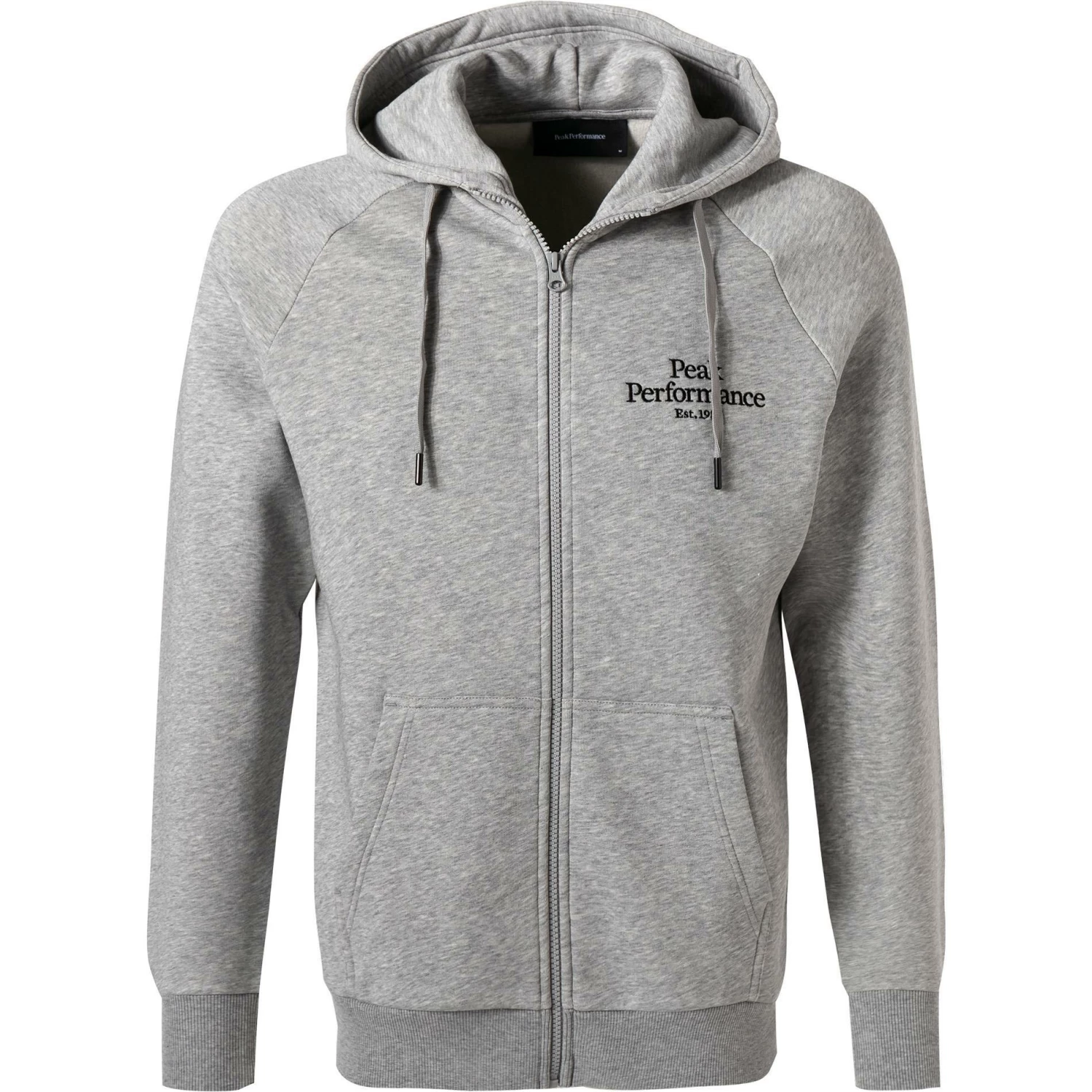 Bestes Angebot 🎁 Peak Performance Sweatjacke G75849/110 Baumwolle, Mittelgrau meliert, Mittelgrau 👏 3 Bestes Angebot 🎁 Peak Performance Sweatjacke G75849/110 Baumwolle, Mittelgrau meliert, Mittelgrau 👏