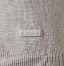 Beste Bewertungen von 🌟 BOSS Pullover Kamniore 50454926/131 Rollkragenpullover, Baumwolle, Biskuit, Biscuit 🤩 -Pullover & Strickjacken Verkäufe 373790 norm3
