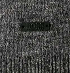 Bestpreis 🔥 BOSS Pullover Kamniore 50454926/029 Rollkragenpullover, Baumwolle, Dunkelgrau-schwarz, Dunkelgrau ❤️ -Pullover & Strickjacken Verkäufe 373791 norm3