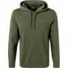 Bester Verkauf ✔️ NAPAPIJRI Hoodie NP0A4FQV/GE4 Baumwolle, Grün ❤️