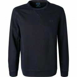 Großhandel 🛒 camel active Pullover 409340/6F00/47 Baumwolle, Nachtblau 🤩