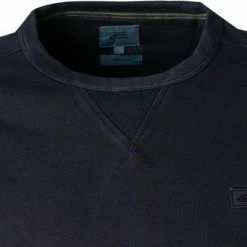 Großhandel 🛒 camel active Pullover 409340/6F00/47 Baumwolle, Nachtblau 🤩 -Pullover & Strickjacken Verkäufe 374129 norm2