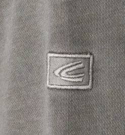 Billig 😀 camel active Hoodie 409312/6F02/06 Baumwolle, Steingrau ⭐ -Pullover & Strickjacken Verkäufe 374148 norm3