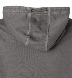 Billig 😀 camel active Hoodie 409312/6F02/06 Baumwolle, Steingrau ⭐ -Pullover & Strickjacken Verkäufe 374148 norm4