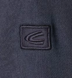 Schlussverkauf 💯 camel active Hoodie 409312/6F02/47 Baumwolle, Nachtblau ❤️ -Pullover & Strickjacken Verkäufe 374149 norm3