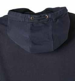 Schlussverkauf 💯 camel active Hoodie 409312/6F02/47 Baumwolle, Nachtblau ❤️ -Pullover & Strickjacken Verkäufe 374149 norm4