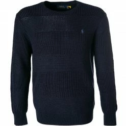 Aktion 👍 Polo Ralph Lauren Pullover 710835828/004 Baumwolle, Navy 🛒