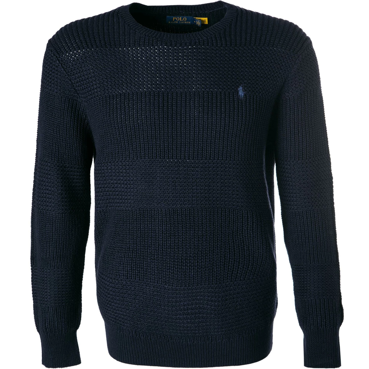 Aktion 👍 Polo Ralph Lauren Pullover 710835828/004 Baumwolle, Navy 🛒 3 Aktion 👍 Polo Ralph Lauren Pullover 710835828/004 Baumwolle, Navy 🛒