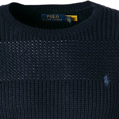 Aktion 👍 Polo Ralph Lauren Pullover 710835828/004 Baumwolle, Navy 🛒 5 Aktion 👍 Polo Ralph Lauren Pullover 710835828/004 Baumwolle, Navy 🛒 – Bild 3