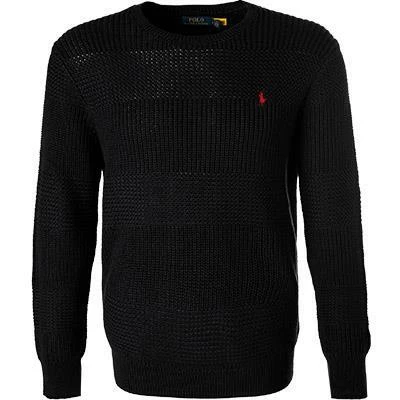 Top 10 🌟 Polo Ralph Lauren Pullover 710835828/006 Baumwolle, Schwarz ✨ 4 Top 10 🌟 Polo Ralph Lauren Pullover 710835828/006 Baumwolle, Schwarz ✨ – Bild 2
